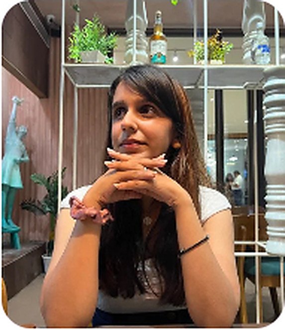 Saloni Sachdeva, Co-Founder and Owner of Advik Pixel